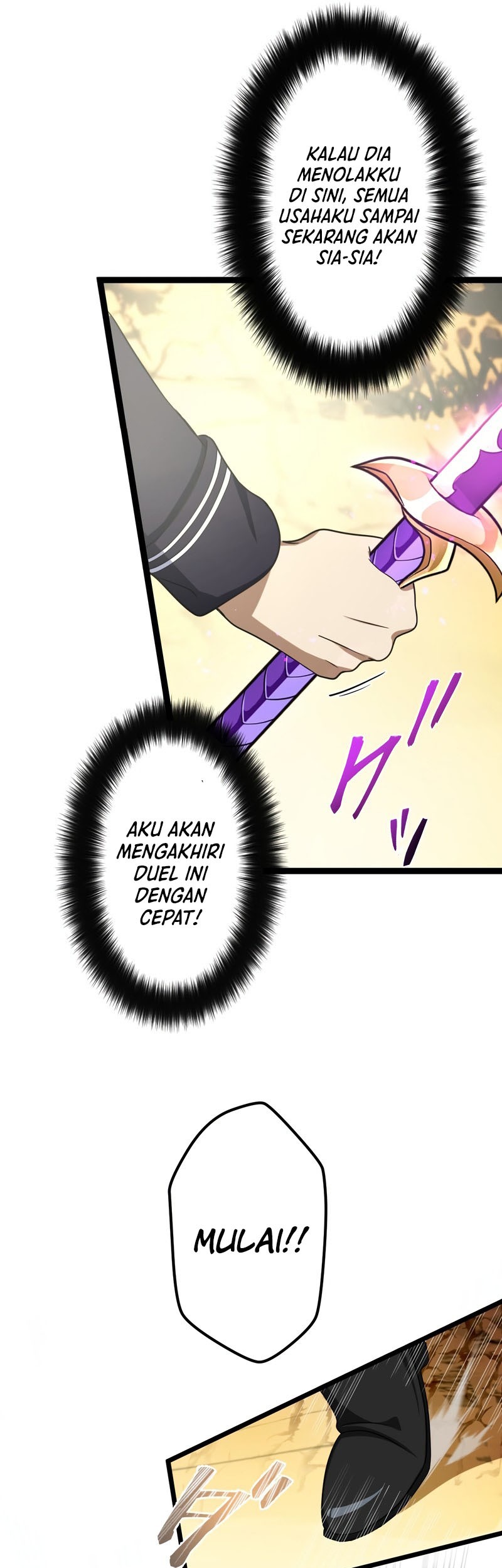 I Reincarnated as an SSS-Ranked Goblin Chapter 47 - halaman 6
