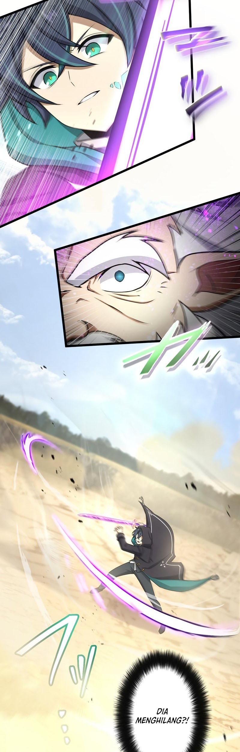 I Reincarnated as an SSS-Ranked Goblin Chapter 47 - halaman 8