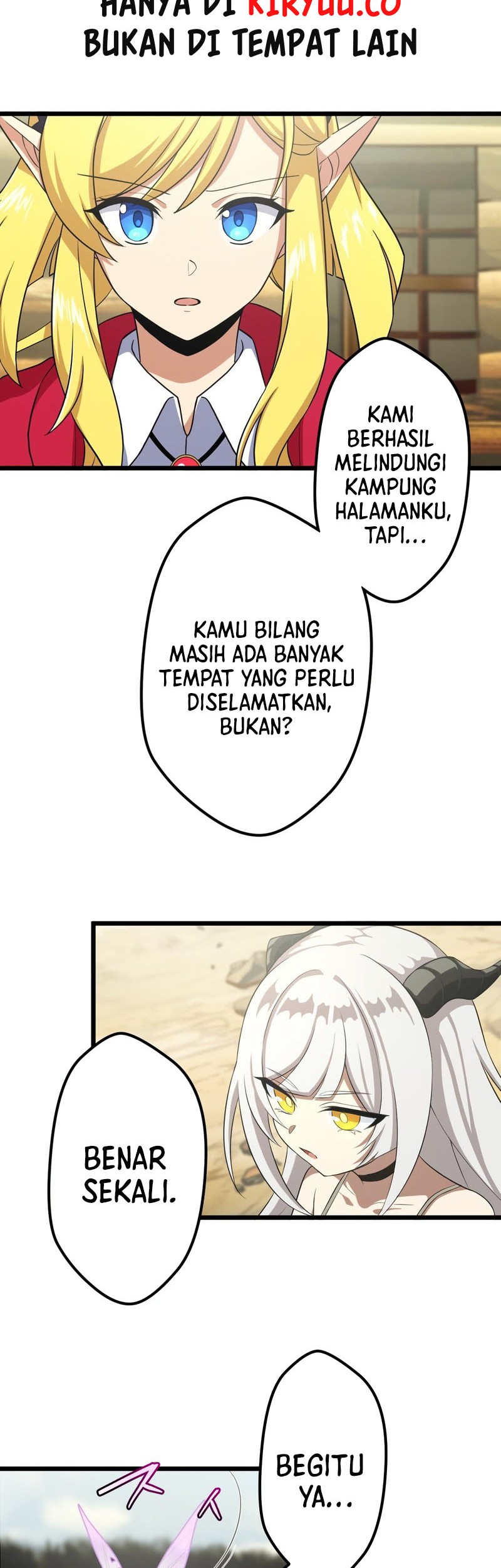 I Reincarnated as an SSS-Ranked Goblin Chapter 48 - halaman 15