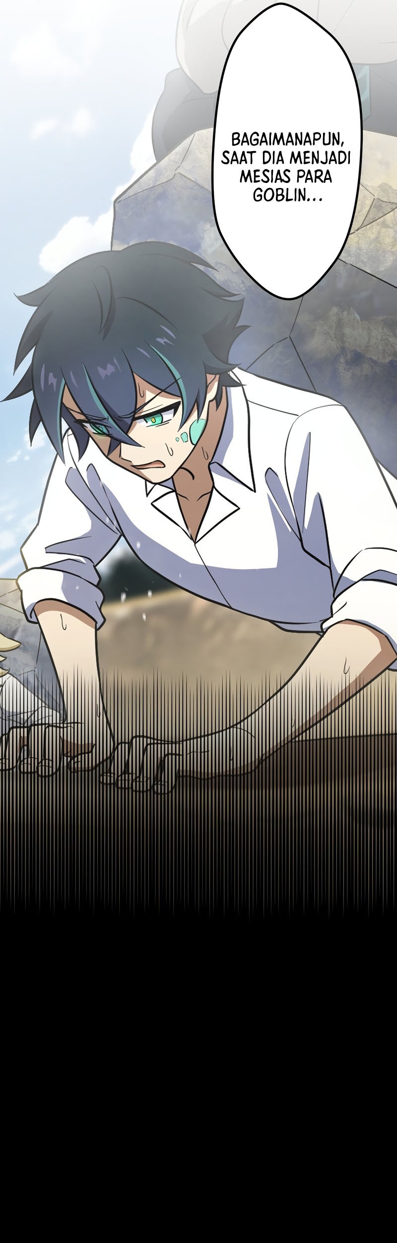 I Reincarnated as an SSS-Ranked Goblin Chapter 48 - halaman 18
