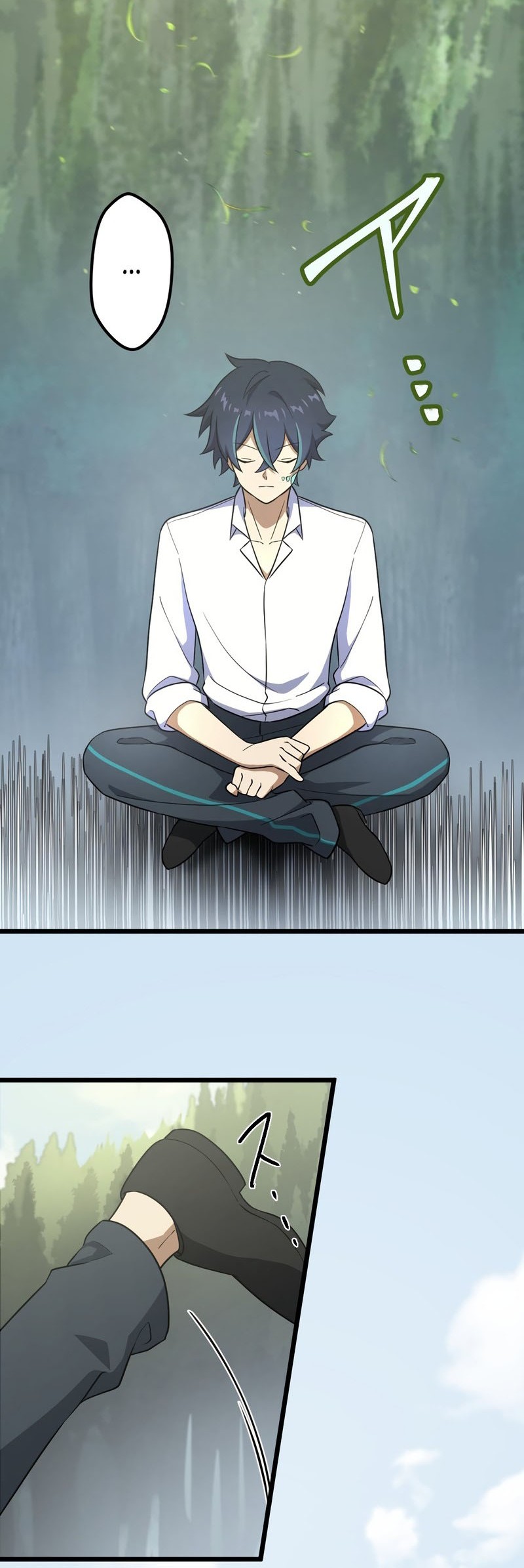 I Reincarnated as an SSS-Ranked Goblin Chapter 48 - halaman 21
