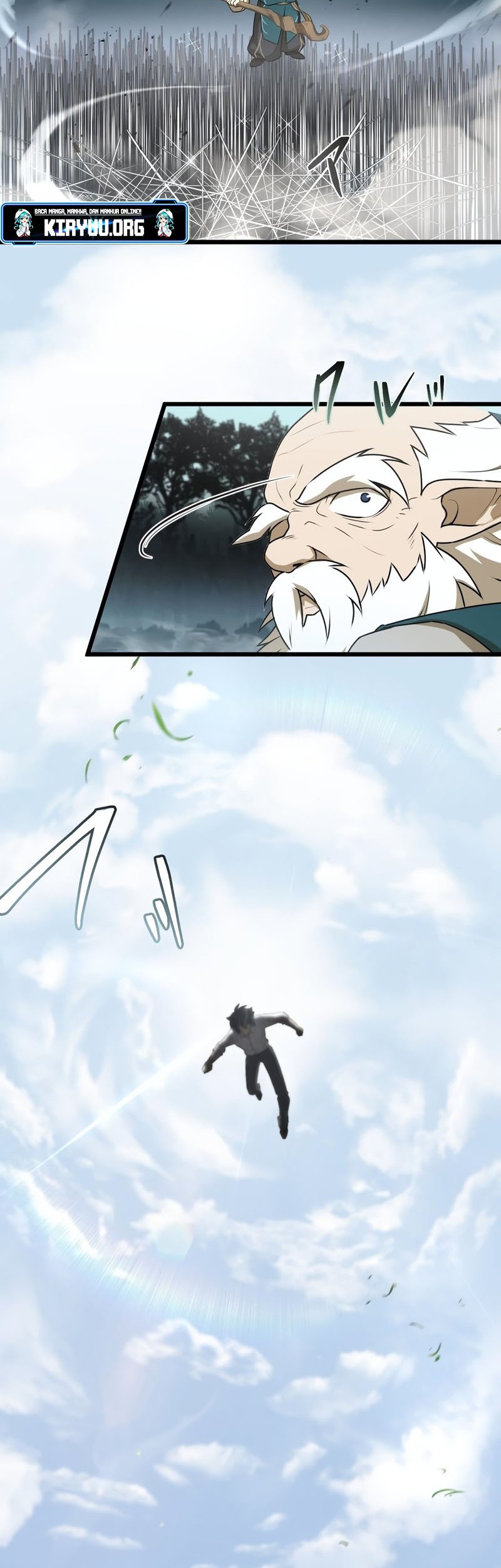 I Reincarnated as an SSS-Ranked Goblin Chapter 48 - halaman 31