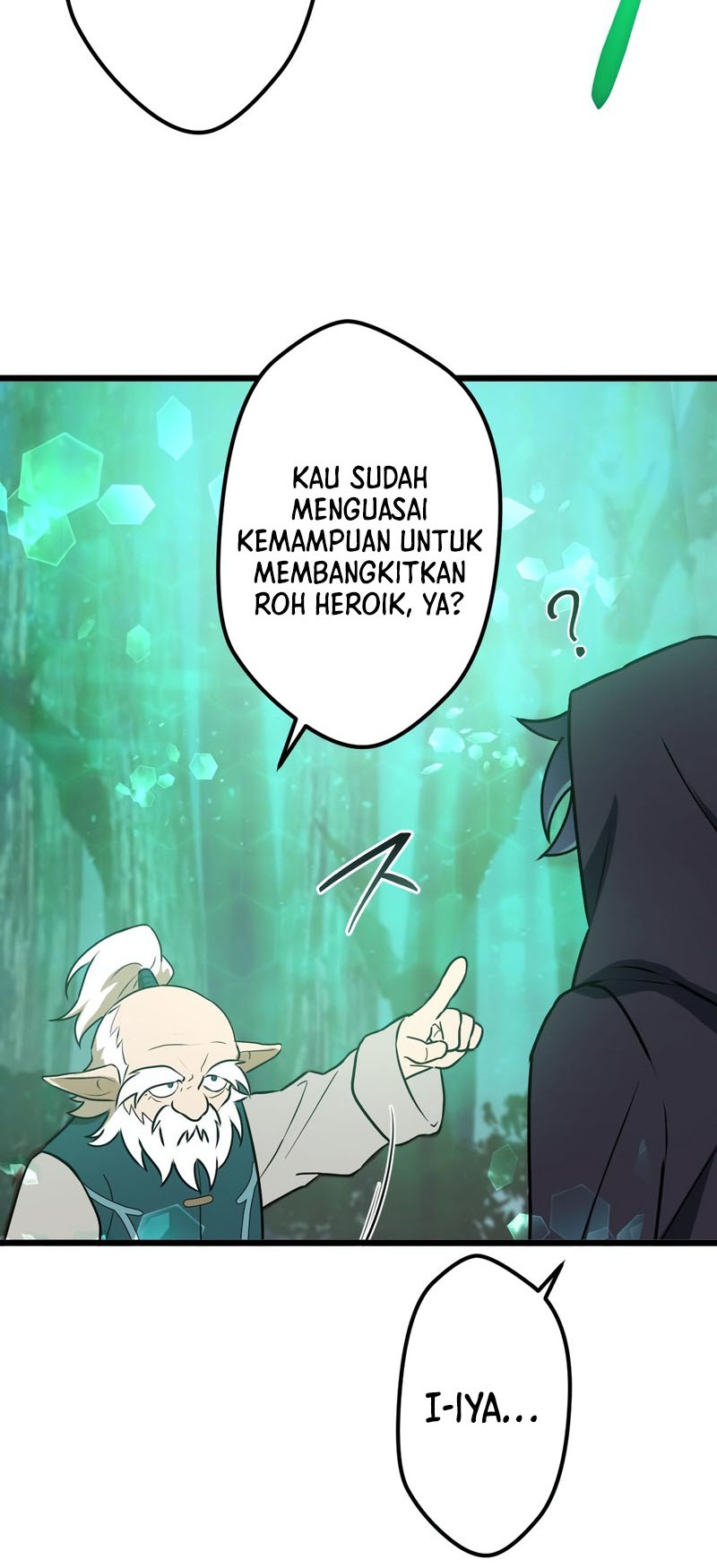 I Reincarnated as an SSS-Ranked Goblin Chapter 48 - halaman 40