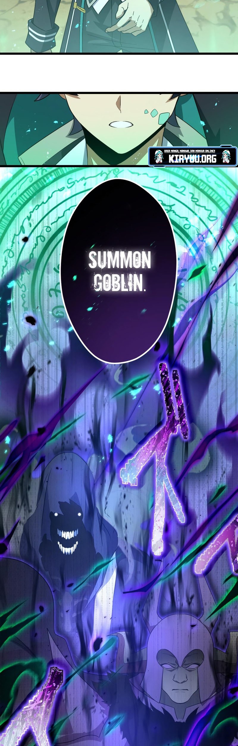 I Reincarnated as an SSS-Ranked Goblin Chapter 48 - halaman 42