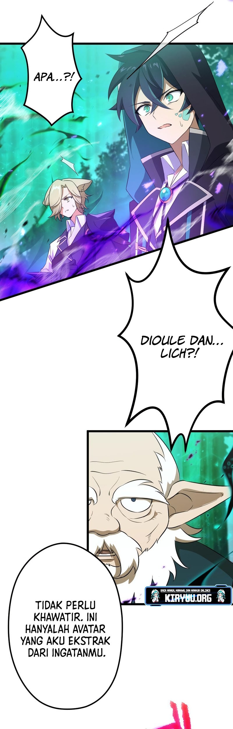 I Reincarnated as an SSS-Ranked Goblin Chapter 48 - halaman 44