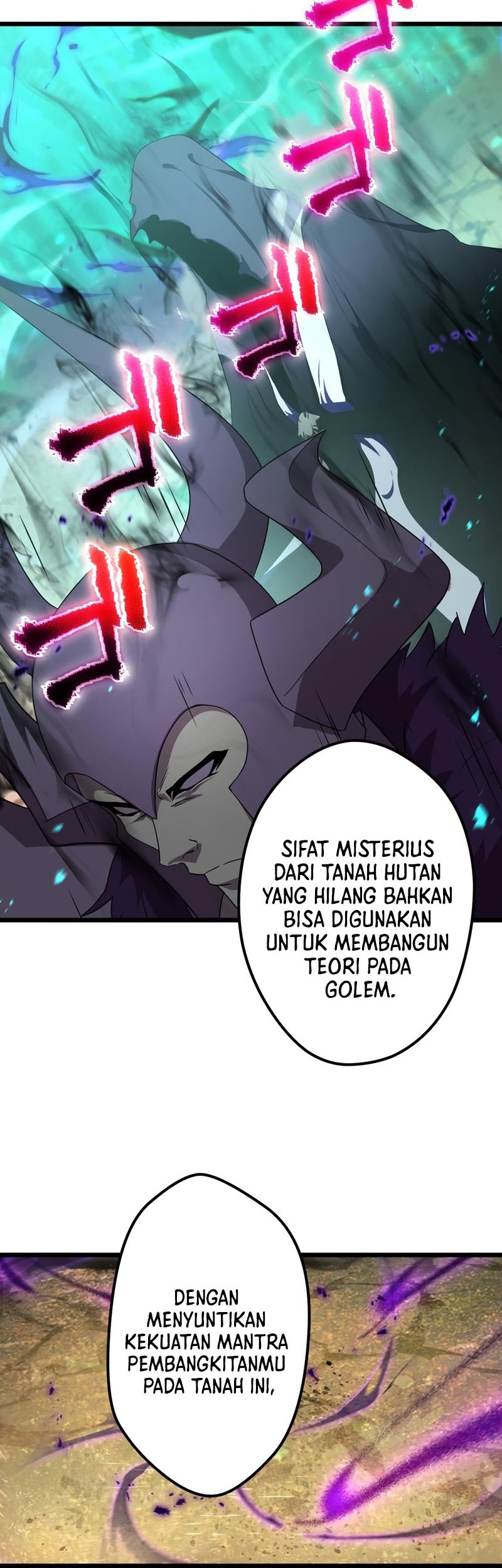 I Reincarnated as an SSS-Ranked Goblin Chapter 48 - halaman 45