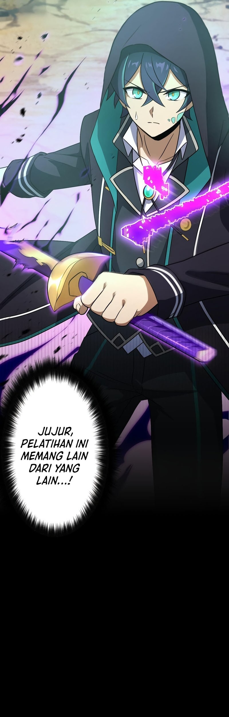 I Reincarnated as an SSS-Ranked Goblin Chapter 48 - halaman 48