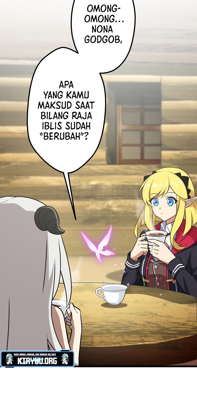I Reincarnated as an SSS-Ranked Goblin Chapter 48 - halaman 5