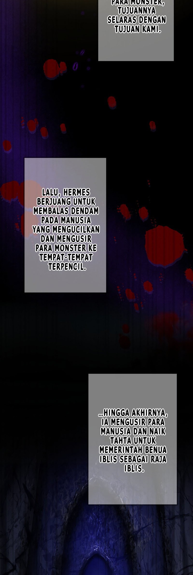 I Reincarnated as an SSS-Ranked Goblin Chapter 48 - halaman 9