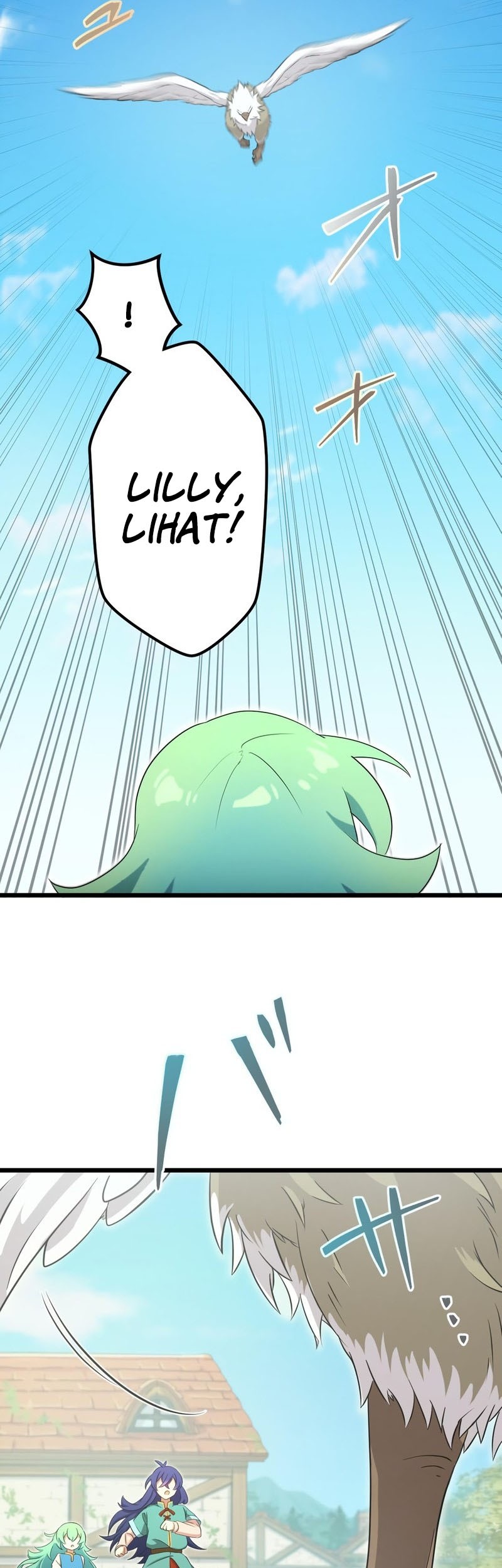 I Reincarnated as an SSS-Ranked Goblin Chapter 49 - halaman 11