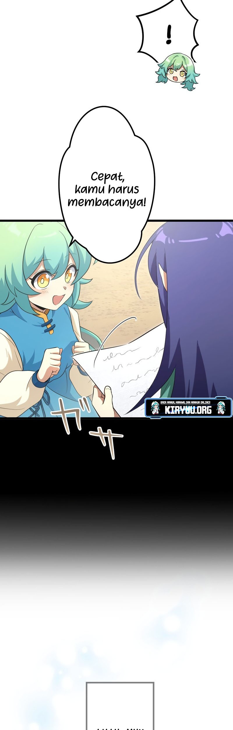 I Reincarnated as an SSS-Ranked Goblin Chapter 49 - halaman 13