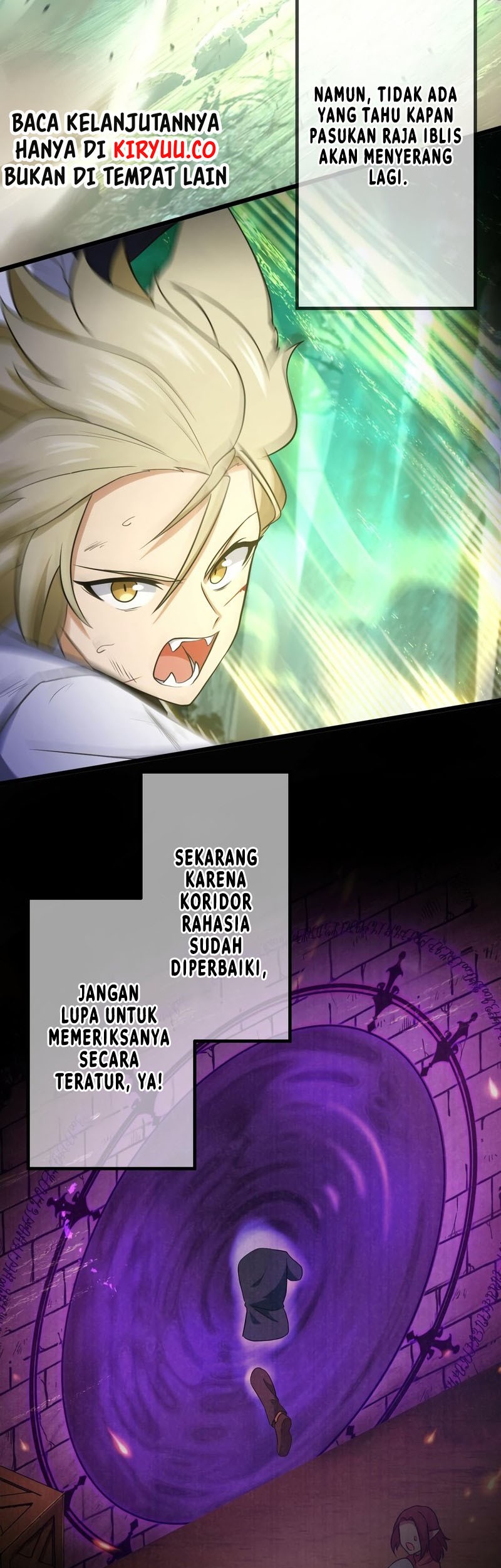I Reincarnated as an SSS-Ranked Goblin Chapter 49 - halaman 17