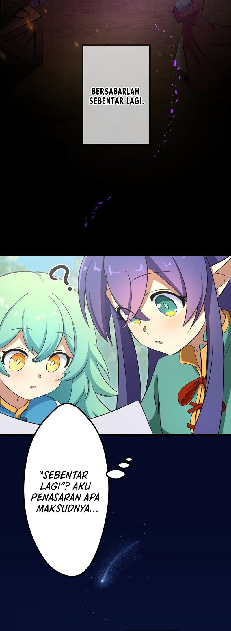 I Reincarnated as an SSS-Ranked Goblin Chapter 49 - halaman 18