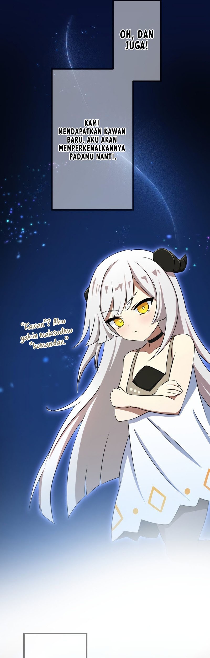 I Reincarnated as an SSS-Ranked Goblin Chapter 49 - halaman 19