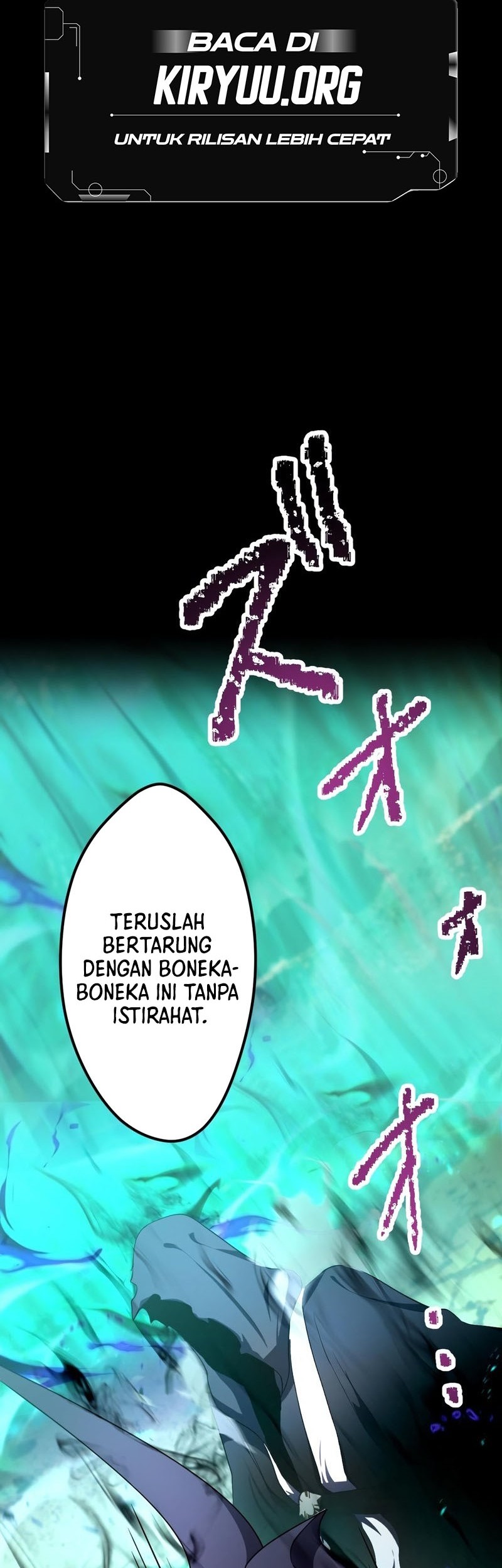 I Reincarnated as an SSS-Ranked Goblin Chapter 49 - halaman 3