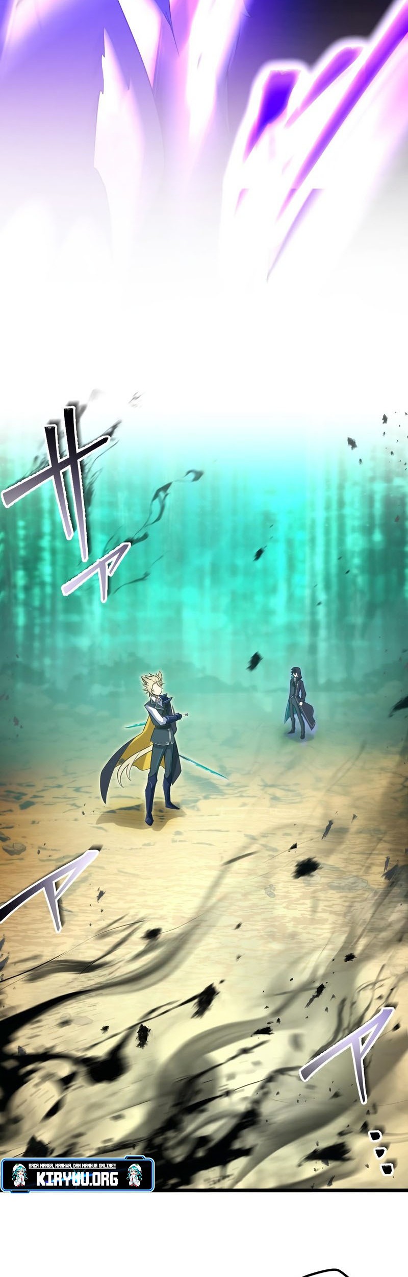 I Reincarnated as an SSS-Ranked Goblin Chapter 49 - halaman 39