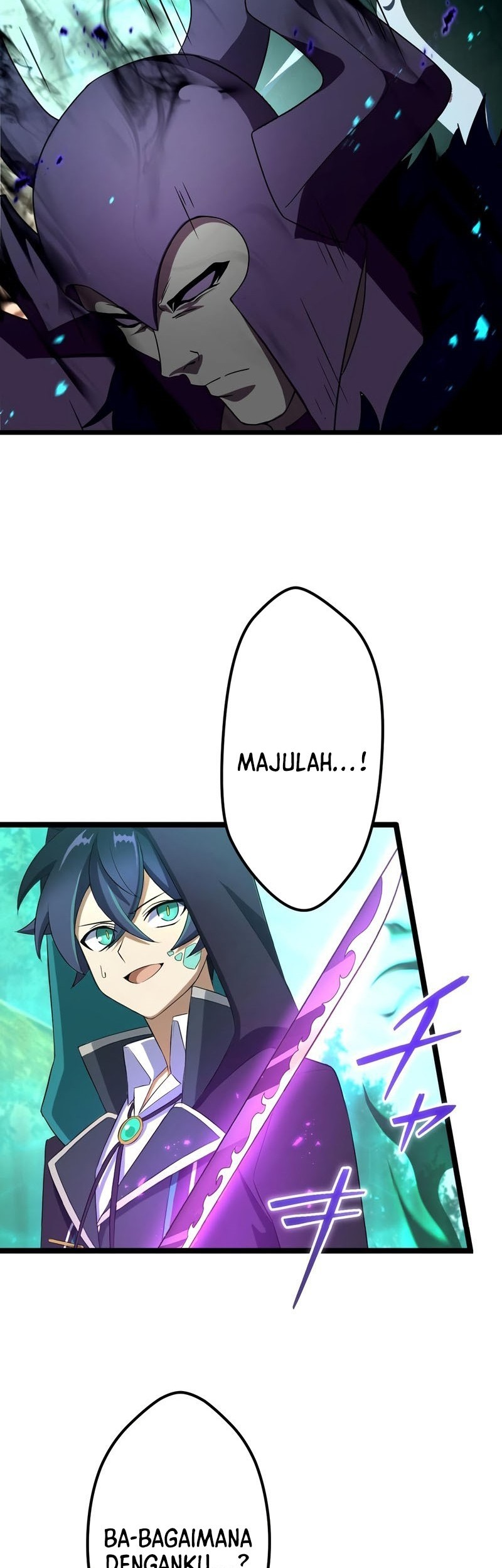 I Reincarnated as an SSS-Ranked Goblin Chapter 49 - halaman 4