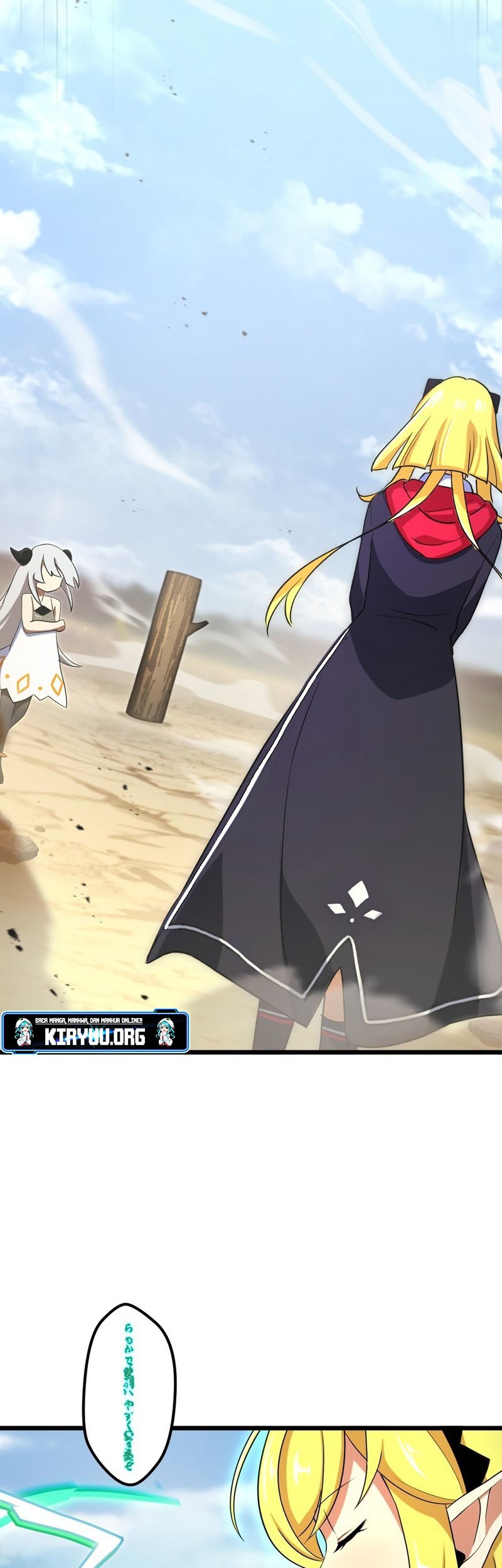 I Reincarnated as an SSS-Ranked Goblin Chapter 49 - halaman 44