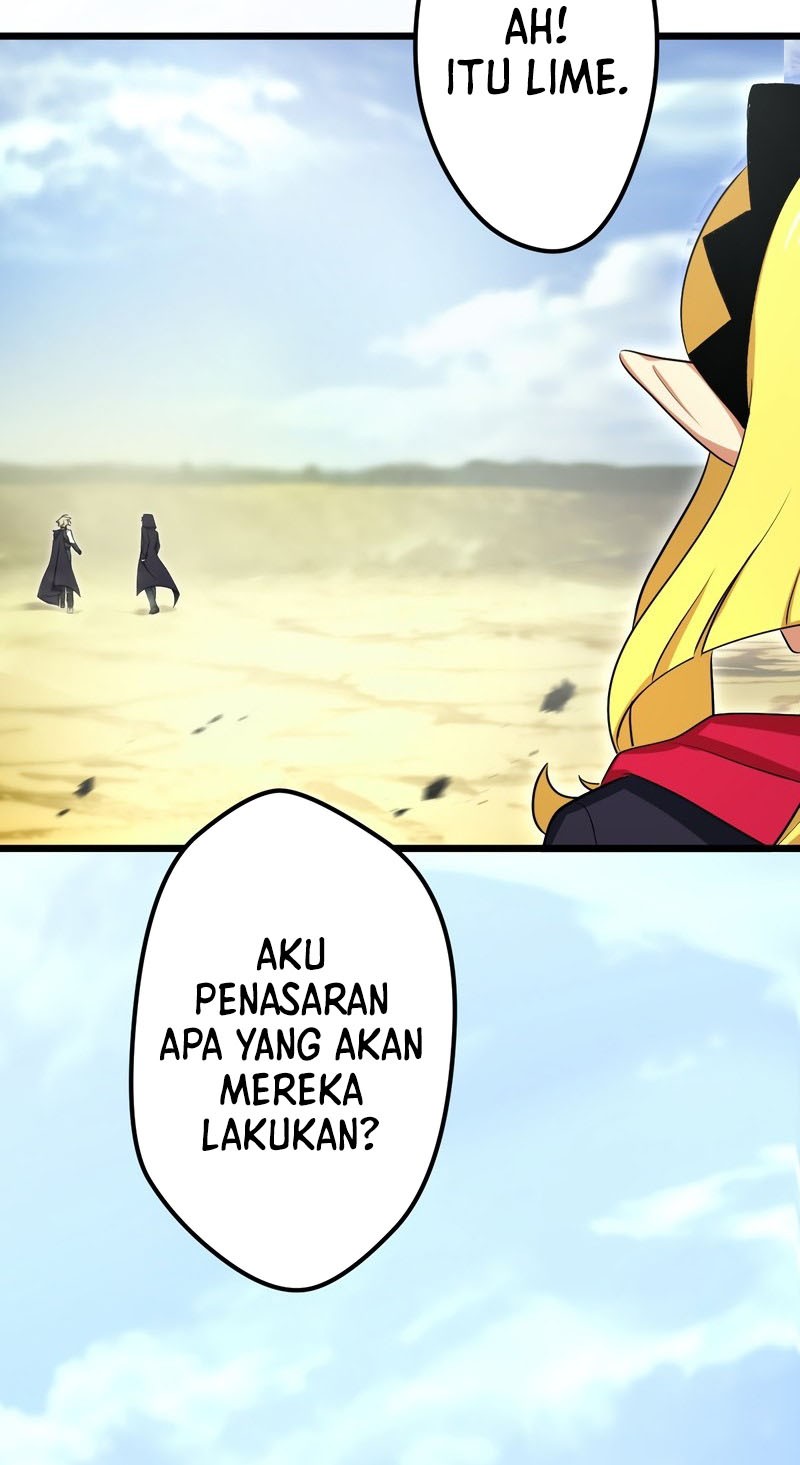 I Reincarnated as an SSS-Ranked Goblin Chapter 49 - halaman 48