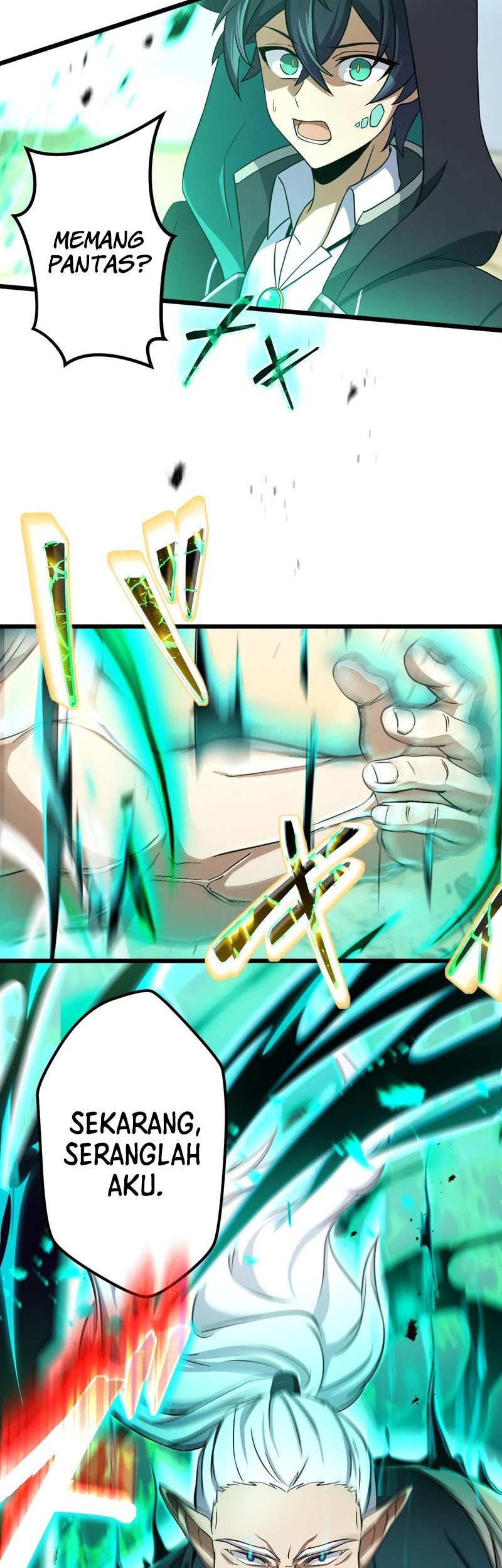 I Reincarnated as an SSS-Ranked Goblin Chapter 49 - halaman 51
