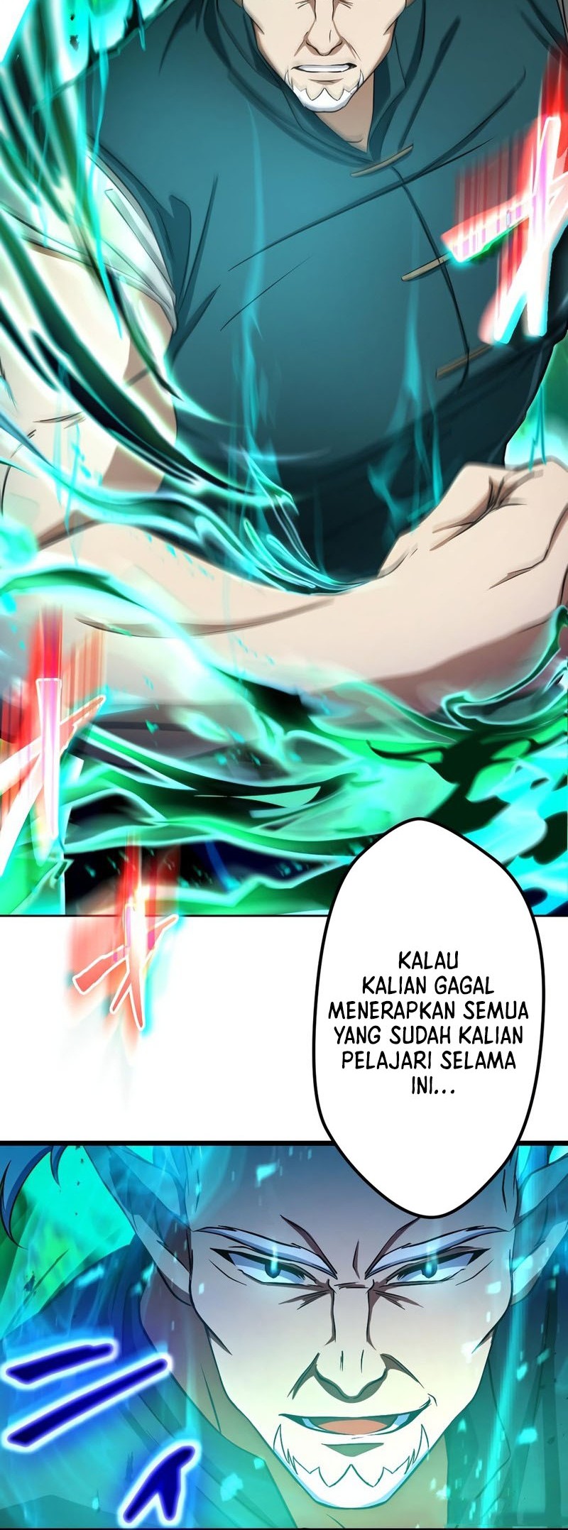 I Reincarnated as an SSS-Ranked Goblin Chapter 49 - halaman 52