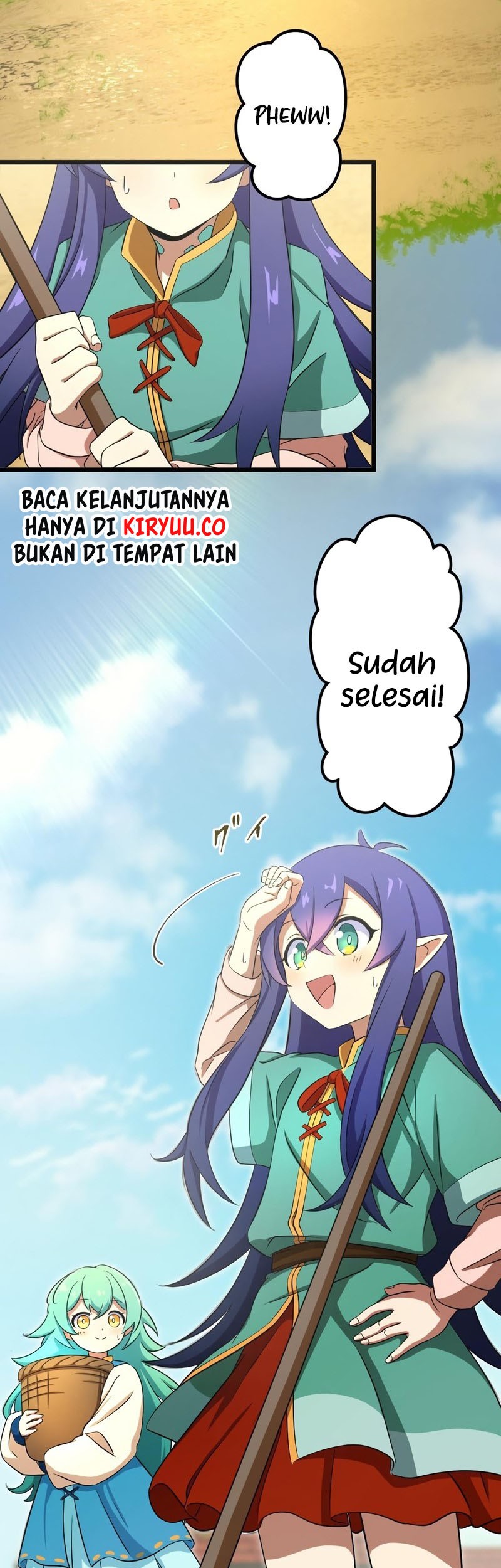 I Reincarnated as an SSS-Ranked Goblin Chapter 49 - halaman 9