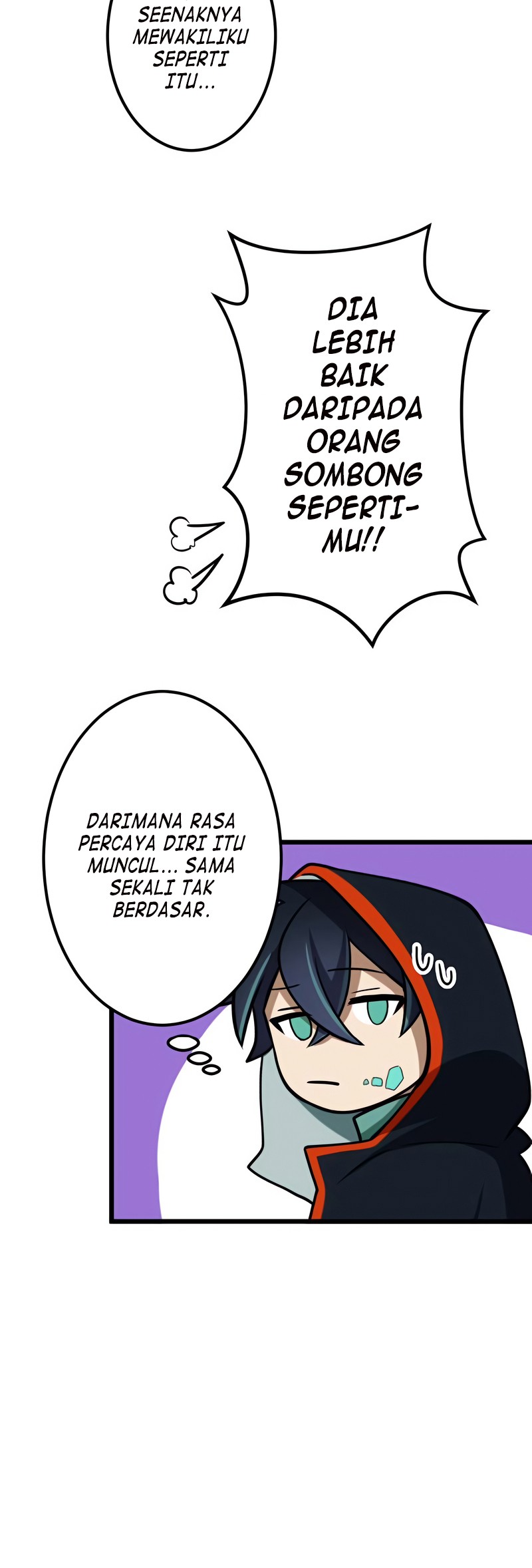 I Reincarnated as an SSS-Ranked Goblin Chapter 5 - halaman 15