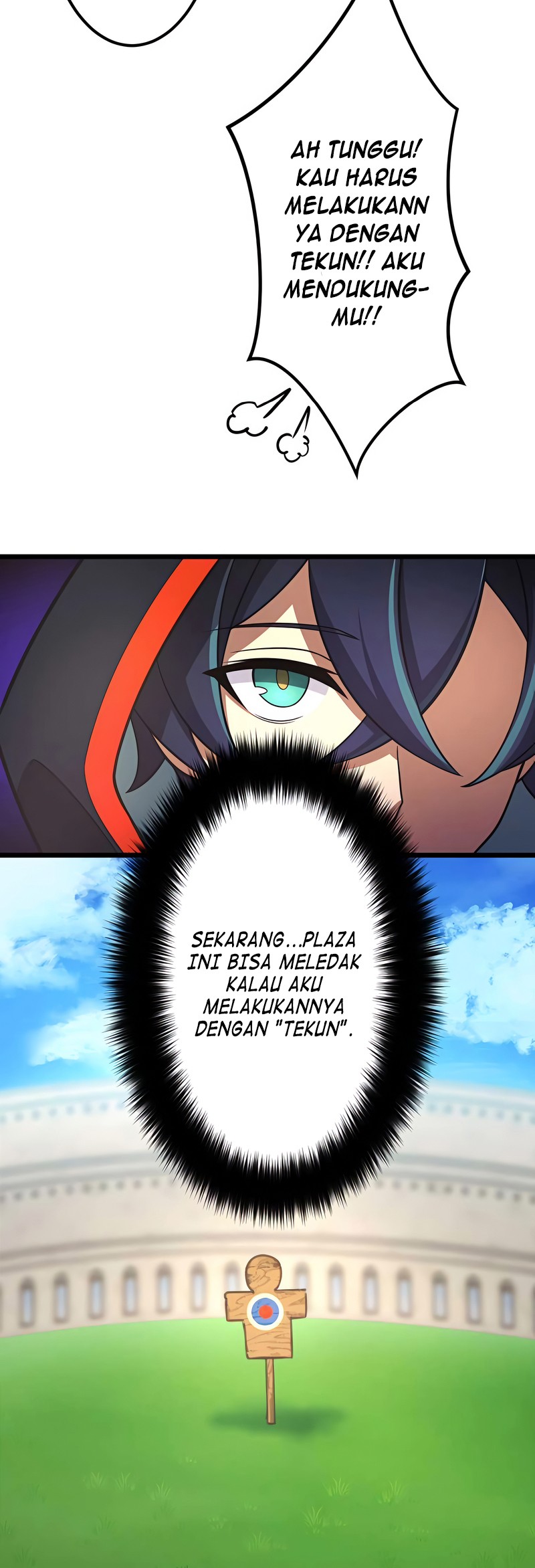 I Reincarnated as an SSS-Ranked Goblin Chapter 5 - halaman 18