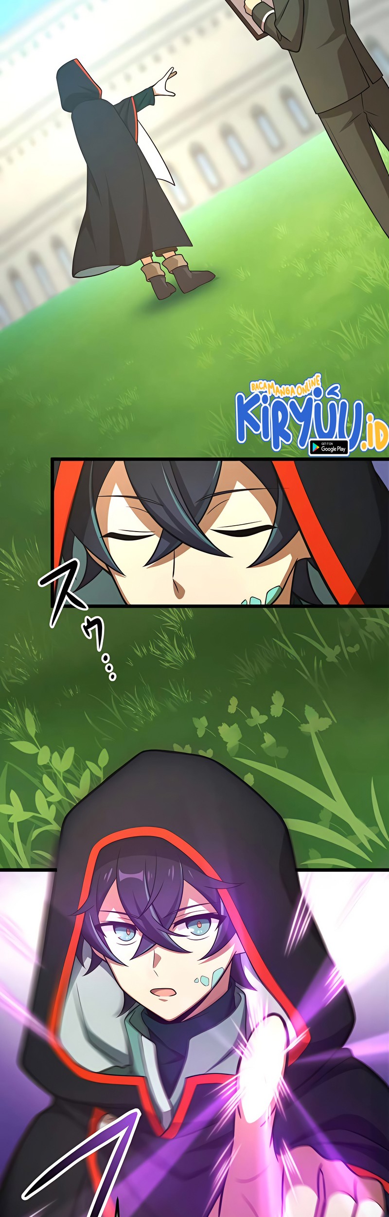I Reincarnated as an SSS-Ranked Goblin Chapter 5 - halaman 20