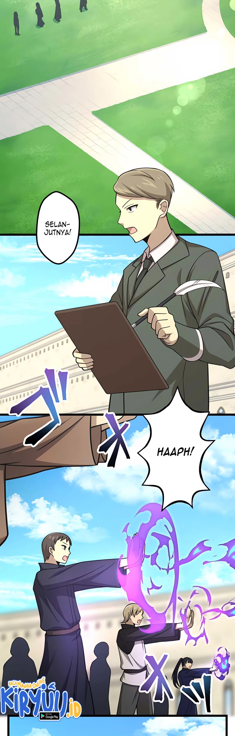 I Reincarnated as an SSS-Ranked Goblin Chapter 5 - halaman 3