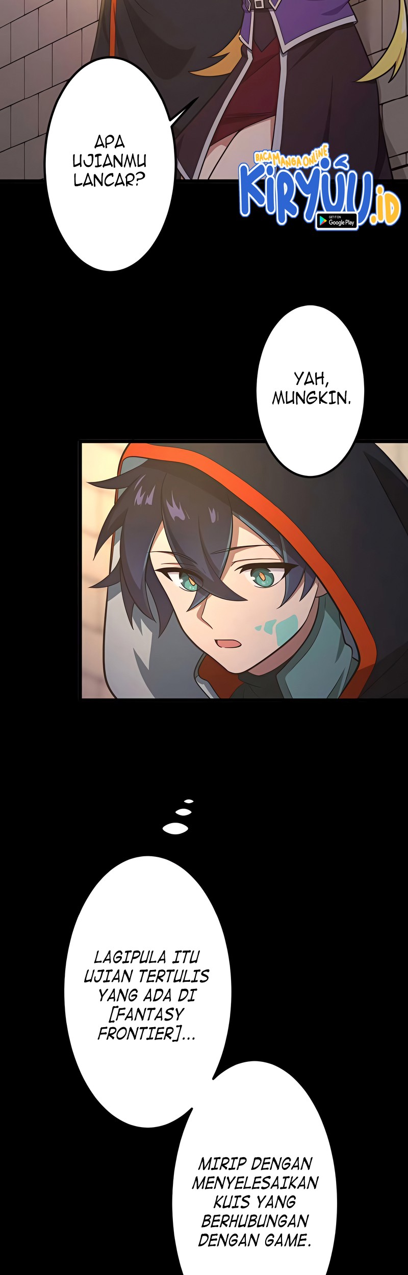 I Reincarnated as an SSS-Ranked Goblin Chapter 5 - halaman 30