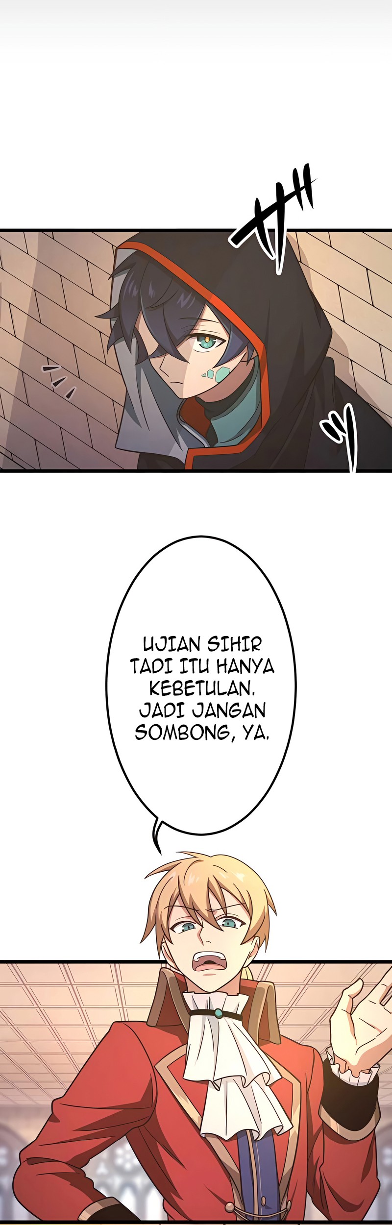 I Reincarnated as an SSS-Ranked Goblin Chapter 5 - halaman 32