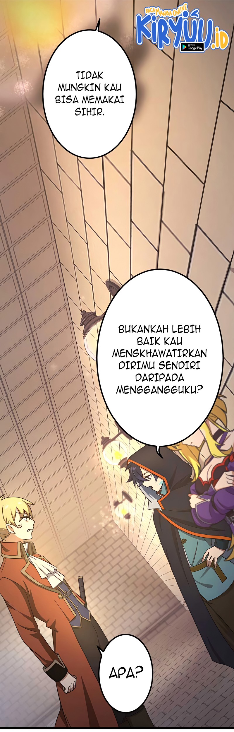 I Reincarnated as an SSS-Ranked Goblin Chapter 5 - halaman 33