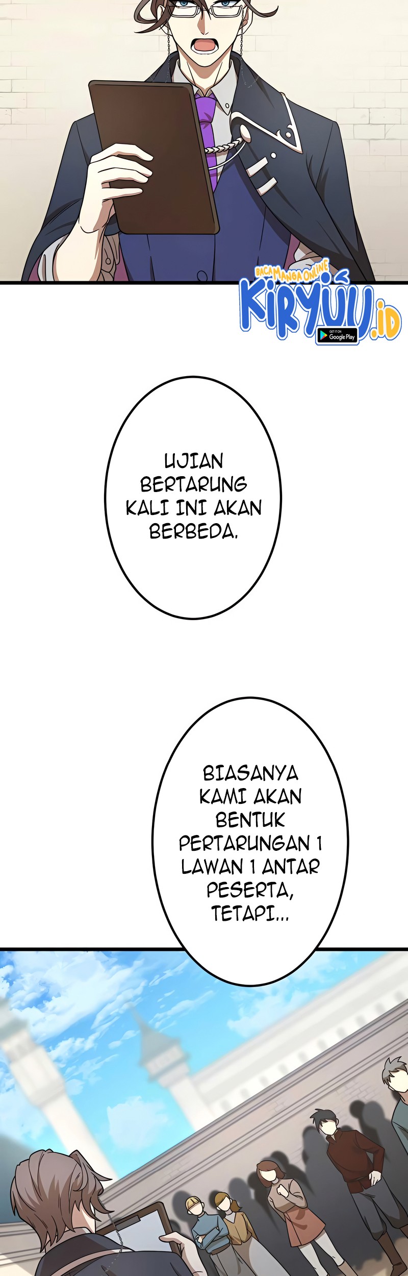 I Reincarnated as an SSS-Ranked Goblin Chapter 5 - halaman 38