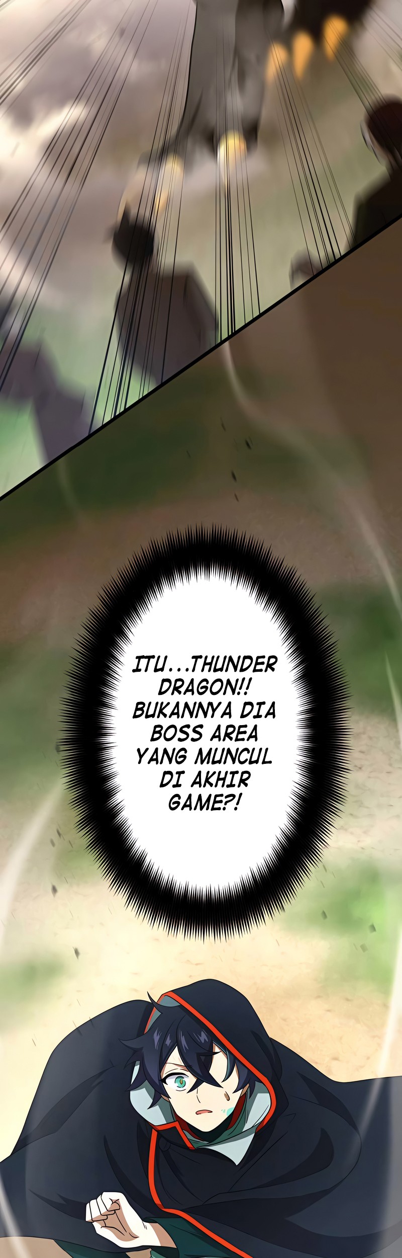 I Reincarnated as an SSS-Ranked Goblin Chapter 5 - halaman 46