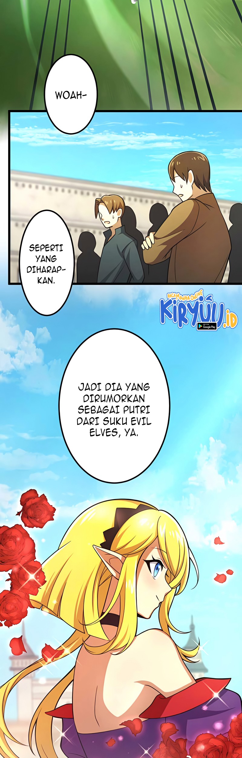 I Reincarnated as an SSS-Ranked Goblin Chapter 5 - halaman 6