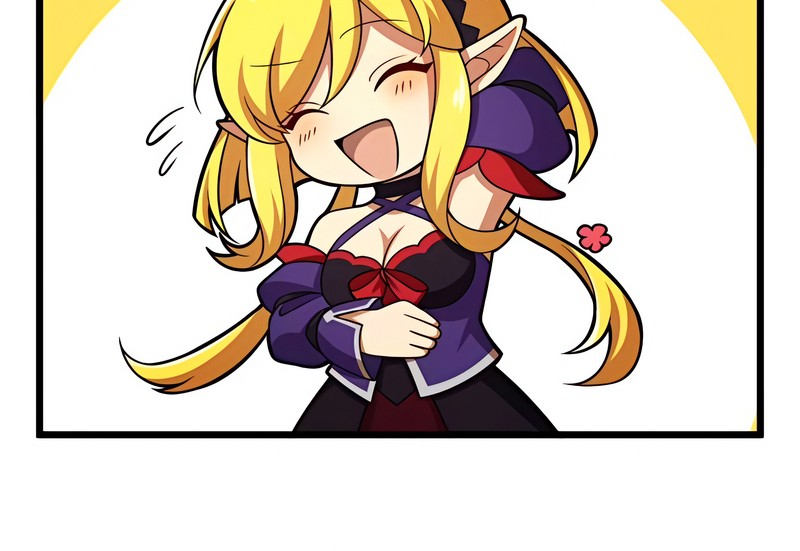 I Reincarnated as an SSS-Ranked Goblin Chapter 5 - halaman 8