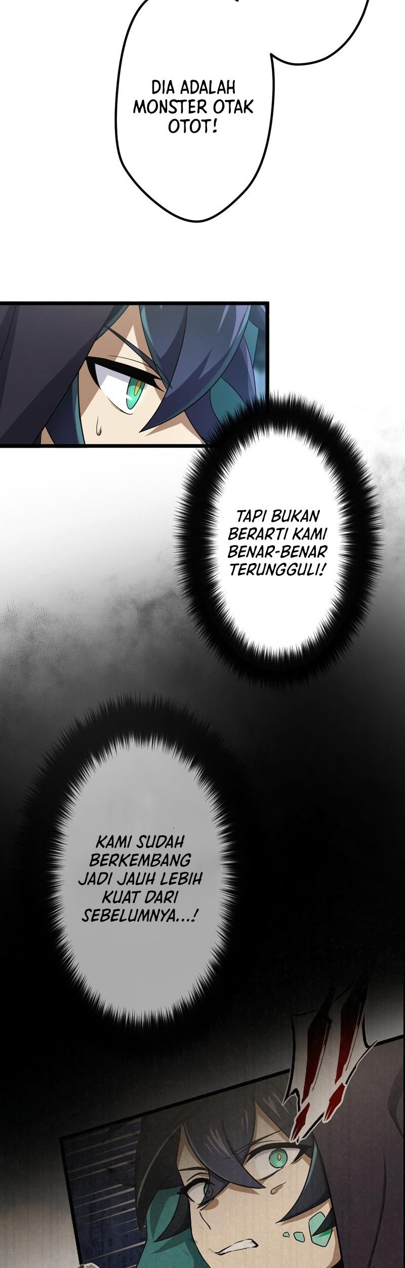 I Reincarnated as an SSS-Ranked Goblin Chapter 50 - halaman 11