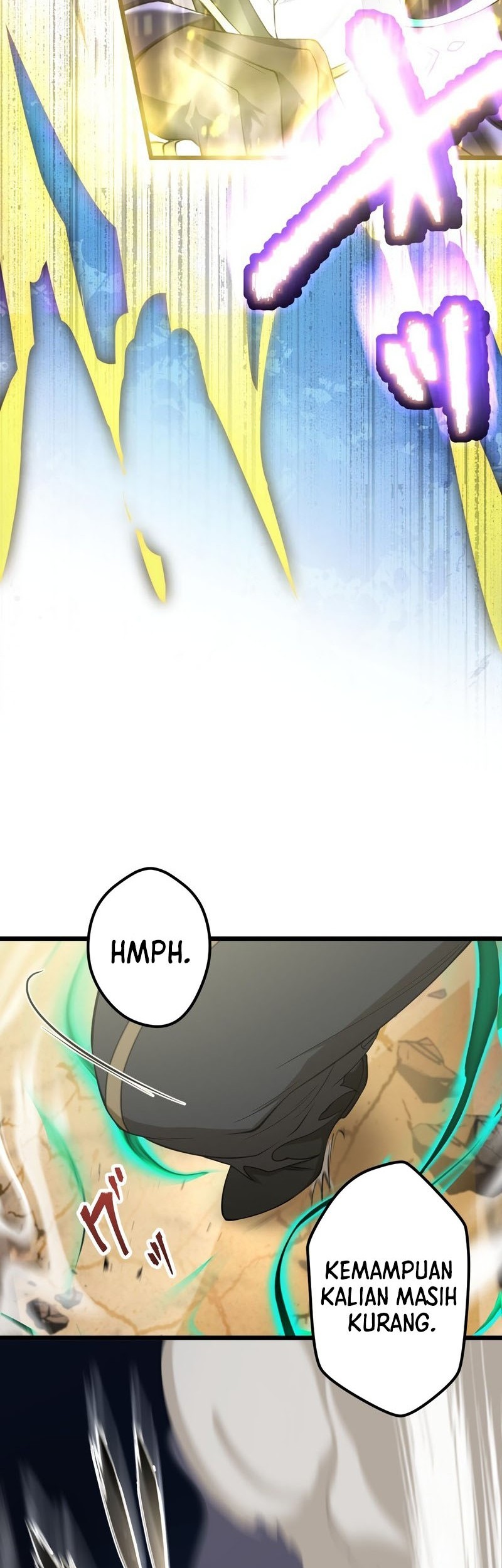 I Reincarnated as an SSS-Ranked Goblin Chapter 50 - halaman 16