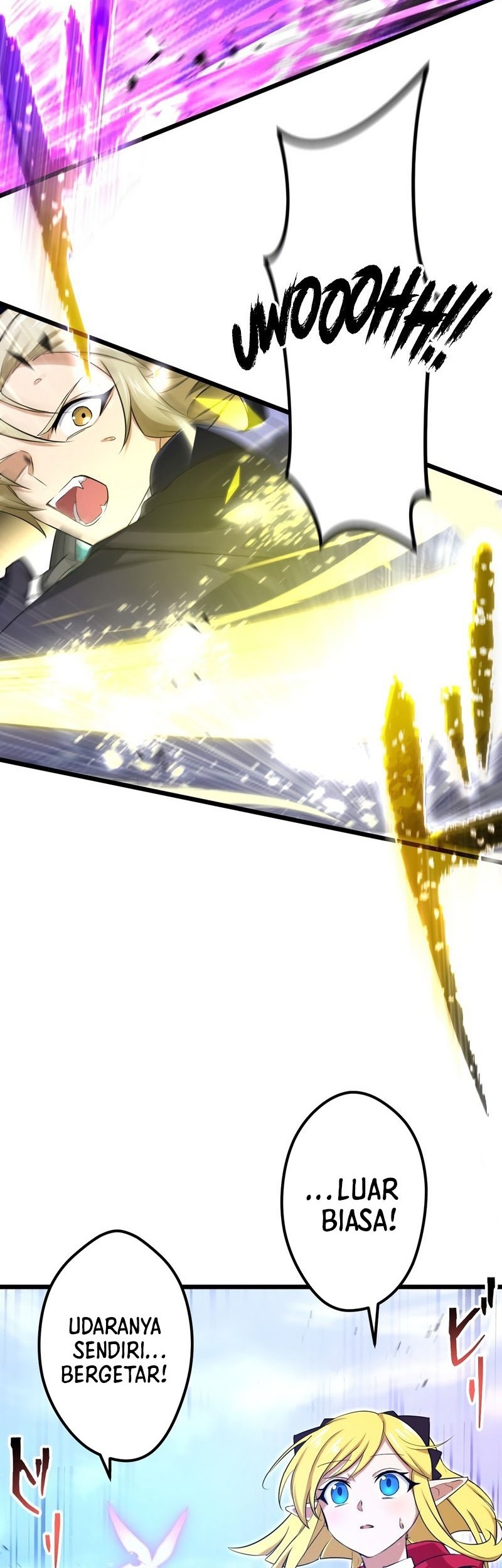 I Reincarnated as an SSS-Ranked Goblin Chapter 50 - halaman 20