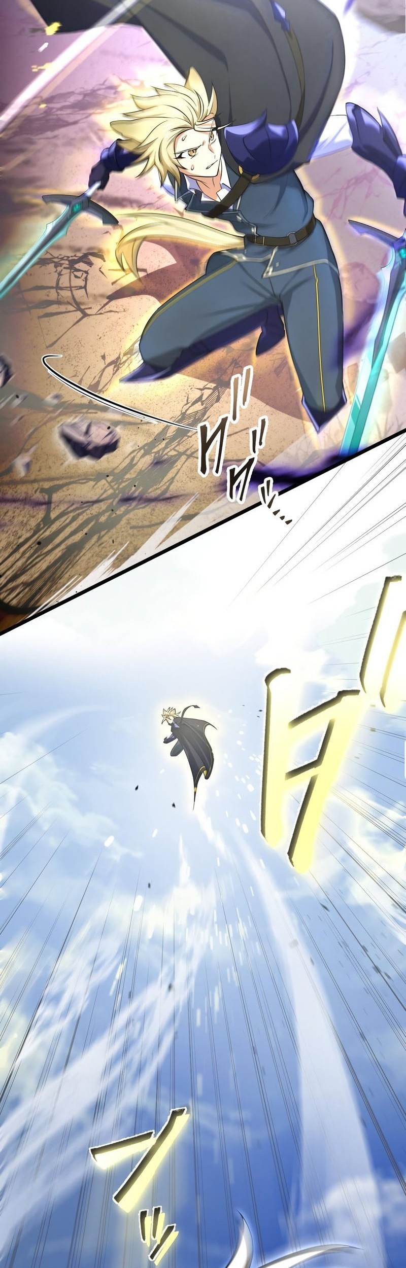 I Reincarnated as an SSS-Ranked Goblin Chapter 50 - halaman 22