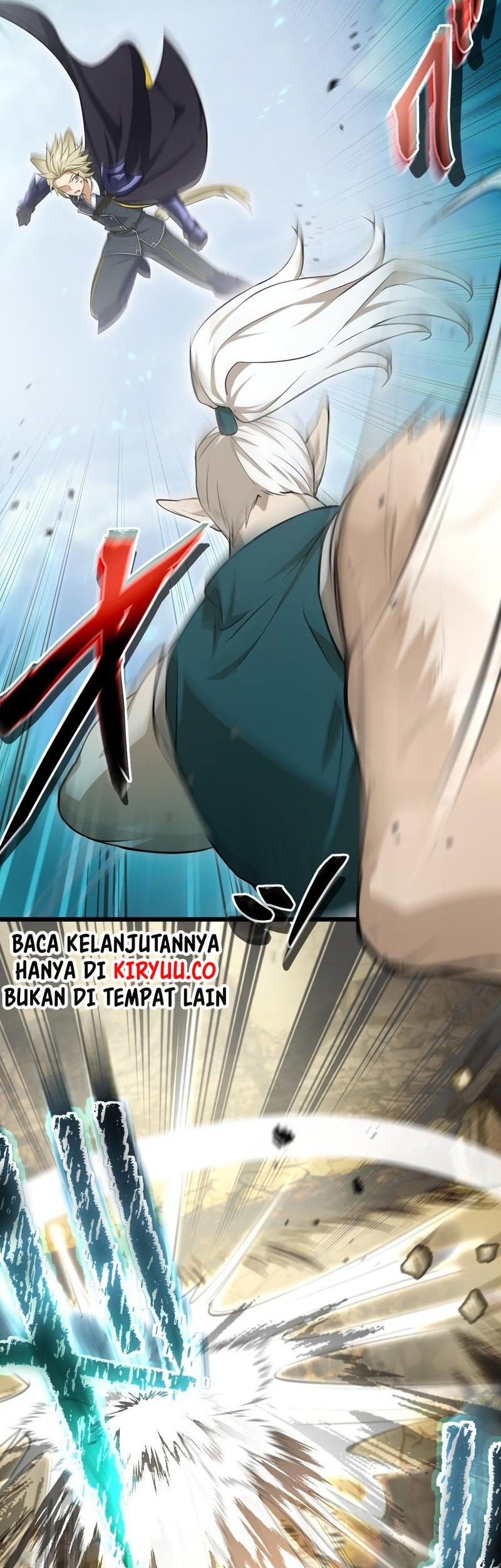 I Reincarnated as an SSS-Ranked Goblin Chapter 50 - halaman 31