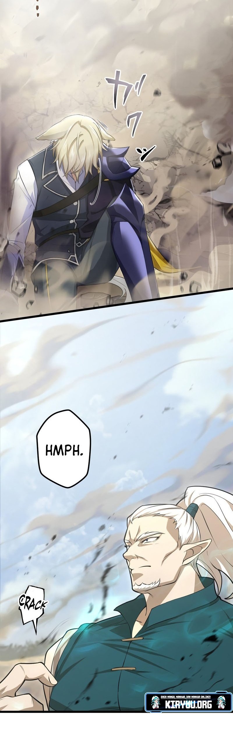 I Reincarnated as an SSS-Ranked Goblin Chapter 50 - halaman 33