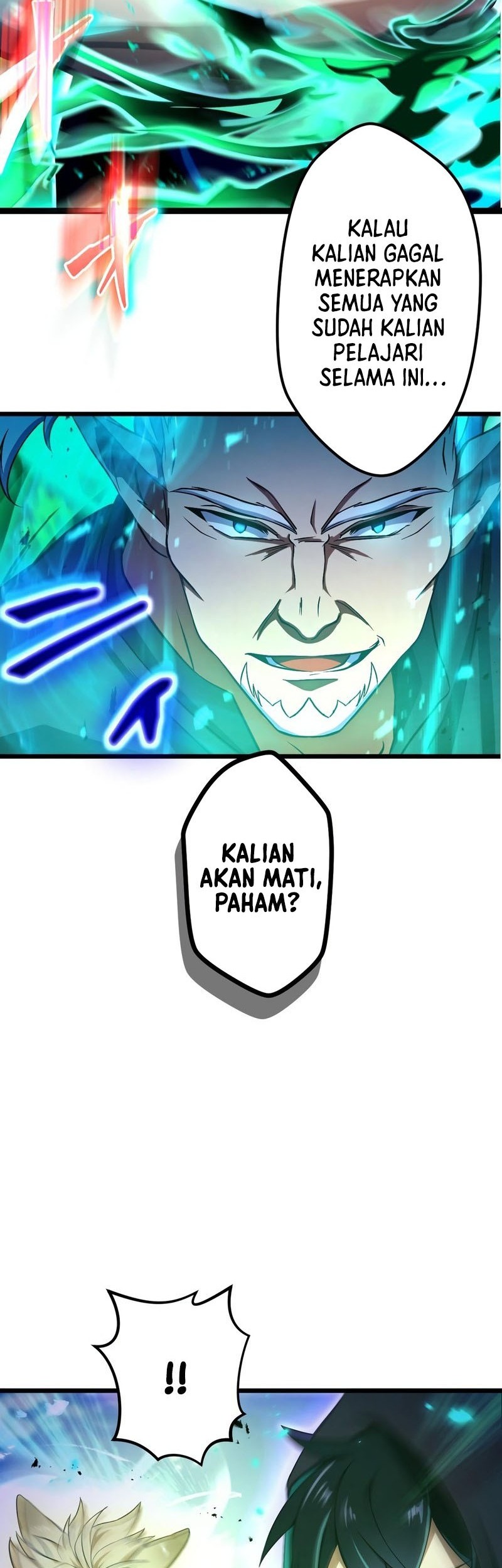 I Reincarnated as an SSS-Ranked Goblin Chapter 50 - halaman 4