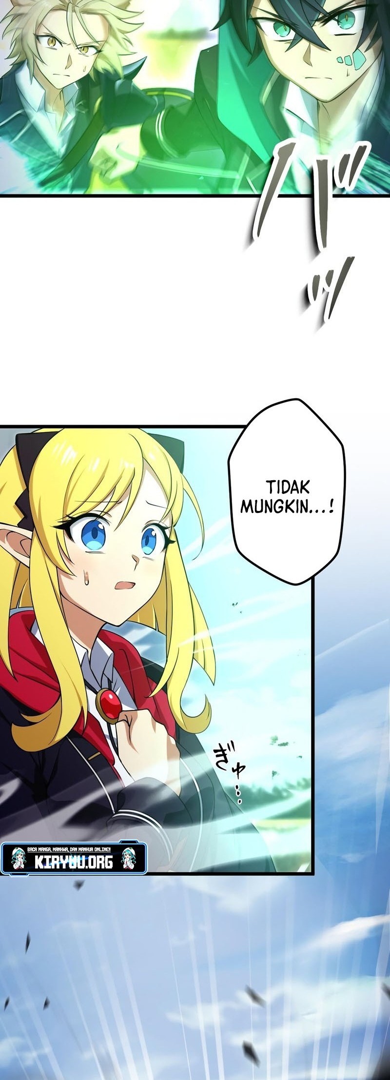 I Reincarnated as an SSS-Ranked Goblin Chapter 50 - halaman 5