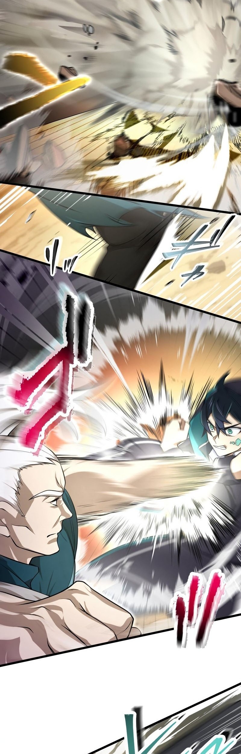 I Reincarnated as an SSS-Ranked Goblin Chapter 50 - halaman 8