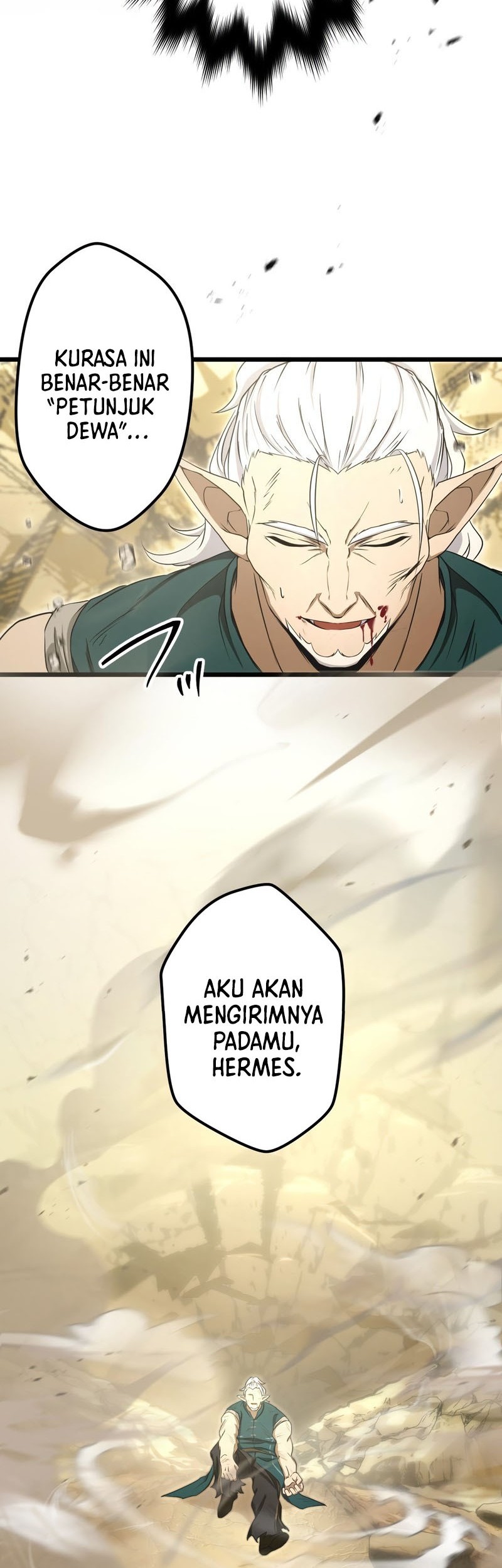 I Reincarnated as an SSS-Ranked Goblin Chapter 51 - halaman 10
