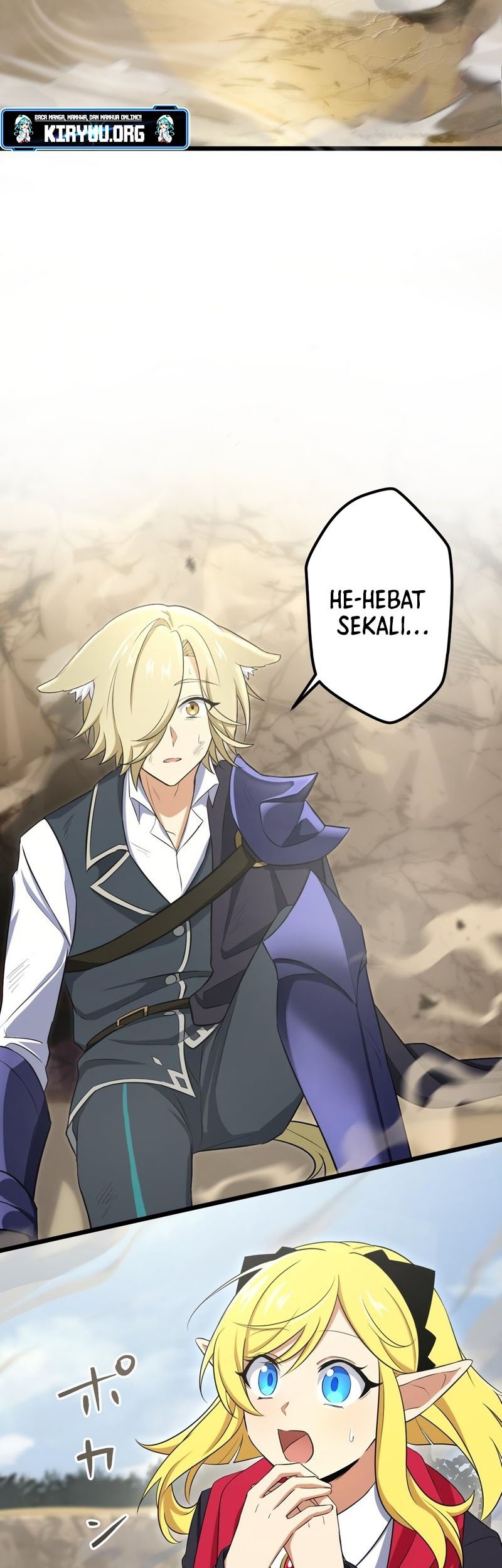 I Reincarnated as an SSS-Ranked Goblin Chapter 51 - halaman 11