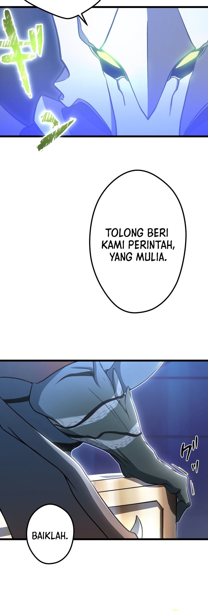 I Reincarnated as an SSS-Ranked Goblin Chapter 51 - halaman 24