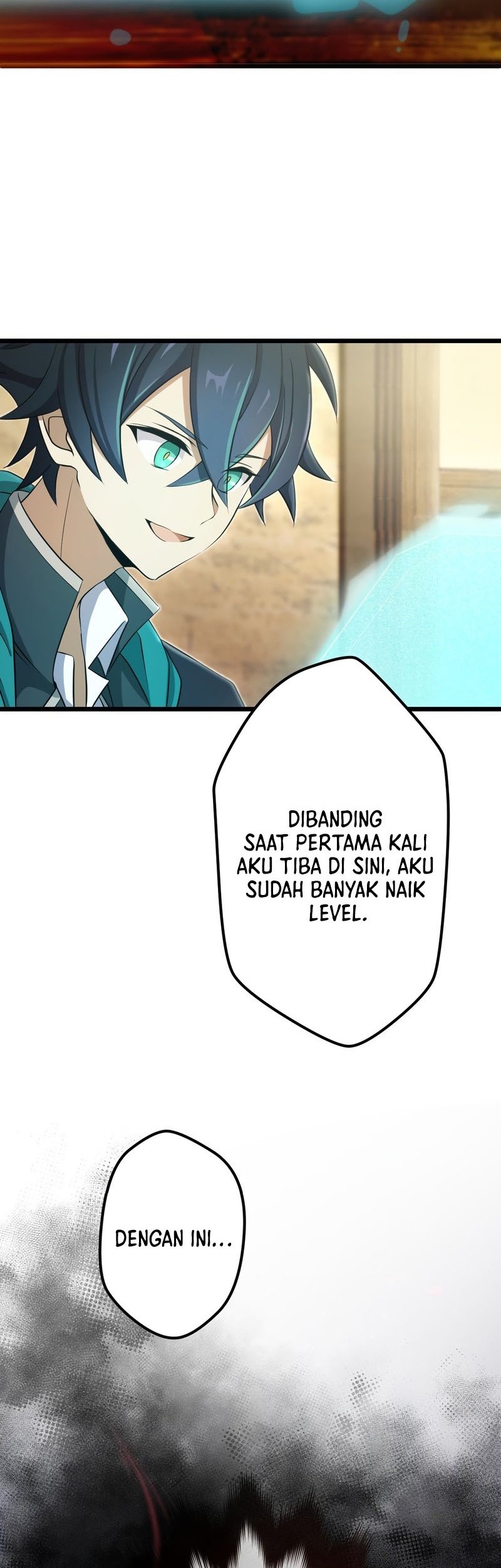 I Reincarnated as an SSS-Ranked Goblin Chapter 51 - halaman 31